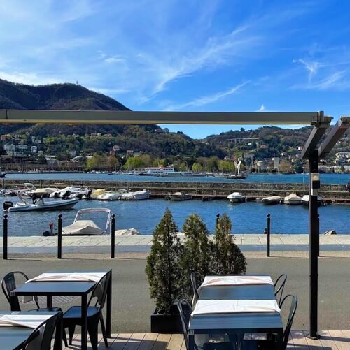 義大利科莫湖必玩 Lago di Como - Como 科莫 - Lago Food&Co