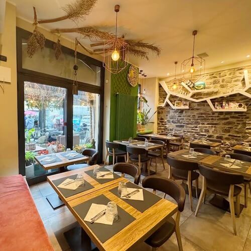 義大利科莫湖必玩 Lago di Como - Como 科莫 - Lavitaèbella | Ristorante - Insalateria
