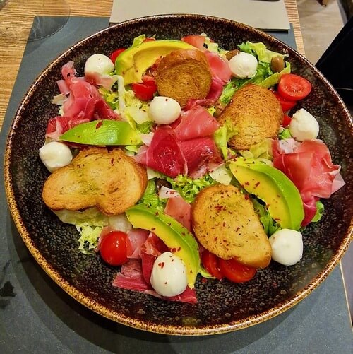 義大利科莫湖必玩 Lago di Como - Como 科莫 - Lavitaèbella | Ristorante - Insalateria