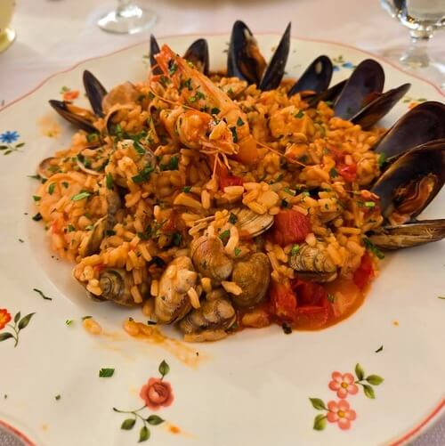義大利科莫湖必玩 Lago di Como - Como 科莫 - Ristorante Pizzeria Funicolare