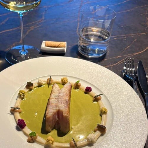 義大利科莫湖必玩 Lago di Como - Varenna 瓦倫納 = 瓦倫娜 - Ristorante Visteria (Hotel Royal Victoria, by R Collection Hotels) - 米其林指南