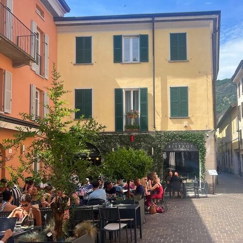 義大利科莫湖必玩 Lago di Como - Como 科莫 - Avenue Bistrot (Avenue Boutique Hotel)