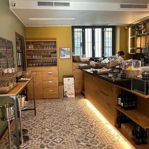 義大利科莫湖必玩 Lago di Como - Como 科莫 - Avenue Bistrot (Avenue Boutique Hotel)