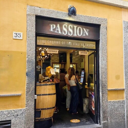 義大利科莫湖必玩 Lago di Como - Como 科莫 - Passion Como