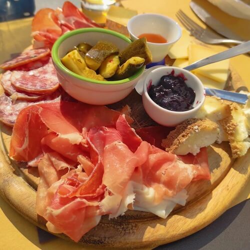 義大利科莫湖必玩 Lago di Como - Brunate 布魯納特 - Capolinea Bistrot