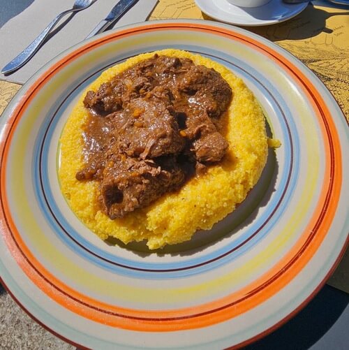 義大利科莫湖必玩 Lago di Como - Brunate 布魯納特 - Capolinea Bistrot