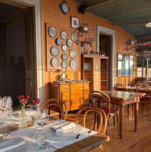 義大利科莫湖必玩 Lago di Como - Brunate 布魯納特 - Bellavista Ristorante (Bellavista Boutique Hotel e Ristorante)