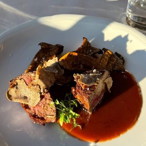 義大利科莫湖必玩 Lago di Como - Brunate 布魯納特 - Bellavista Ristorante (Bellavista Boutique Hotel e Ristorante)