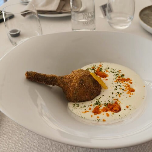 義大利科莫湖必玩 Lago di Como - Mandello del Lario 曼德洛德拉廖 - Ristorante Il Giardinetto - 米其林指南