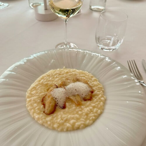 義大利科莫湖必玩 Lago di Como - Mandello del Lario 曼德洛德拉廖 - Ristorante Il Giardinetto - 米其林指南