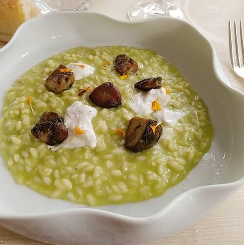 義大利科莫湖必玩 Lago di Como - Valmadrera 瓦爾馬德雷拉 - Ristorante Al Terrazzo (Hotel Villa Giulia) - 米其林指南