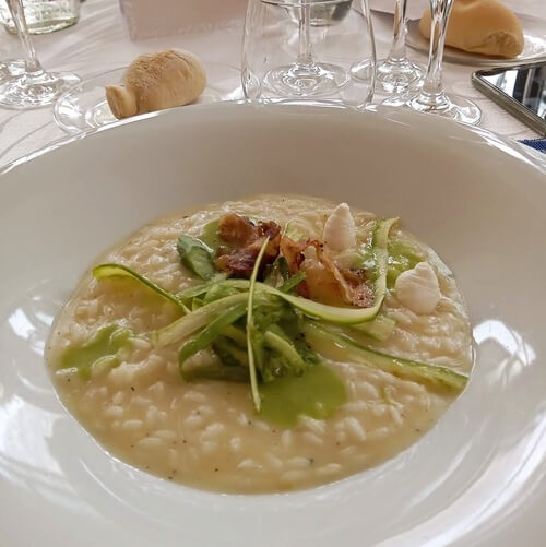 義大利科莫湖必玩 Lago di Como - Valmadrera 瓦爾馬德雷拉 - Ristorante Al Terrazzo (Hotel Villa Giulia) - 米其林指南