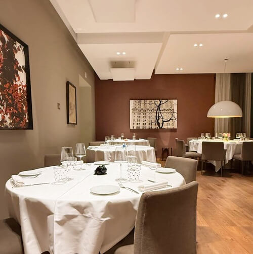 義大利科莫湖必玩 Lago di Como - Lecco 萊科 - Nicolin Ristorante e Albergo - 米其林指南