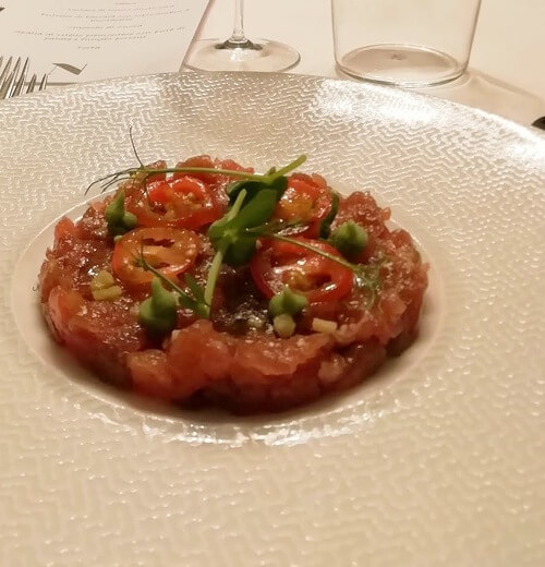 義大利科莫湖必玩 Lago di Como - Lecco 萊科 - Nicolin Ristorante e Albergo - 米其林指南