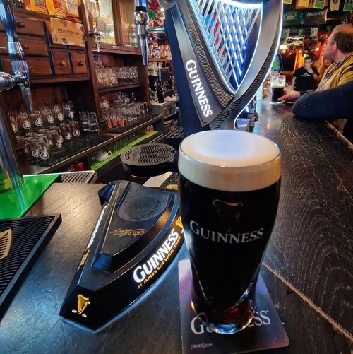 義大利科莫湖必玩 Lago di Como - Lecco 萊科 - The Shamrock Irish Pub