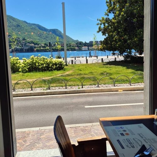 義大利科莫湖必玩 Lago di Como - Lecco 萊科 - Hambù