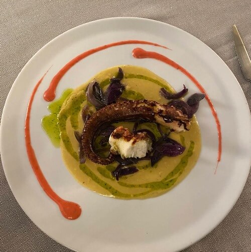 義大利科莫湖必玩 Lago di Como - Lecco 萊科 - Ristorante Tabula Rosa Lecco (HLL Hotel Lungolago Lecco)