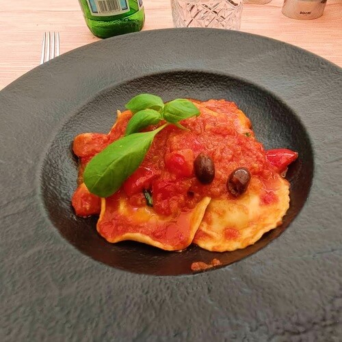 義大利科莫湖必玩 Lago di Como - Lecco 萊科 - Trattoria Corte Fiorina