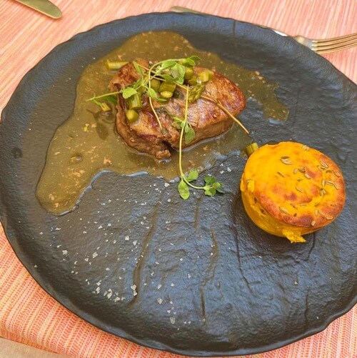 義大利科莫湖必玩 Lago di Como - Lecco 萊科 - Trattoria Corte Fiorina