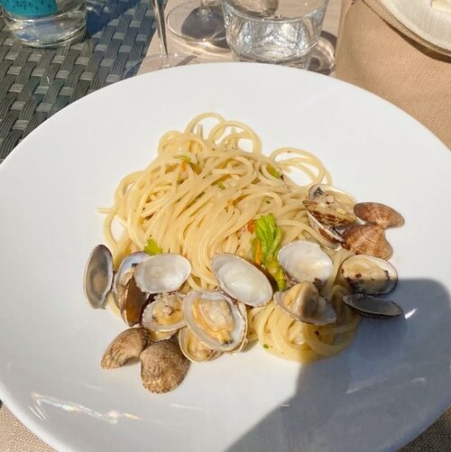 義大利科莫湖必玩 Lago di Como - Lecco 萊科 - Ristorante Enoteca Frigerio