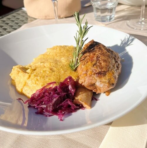 義大利科莫湖必玩 Lago di Como - Lecco 萊科 - Ristorante Enoteca Frigerio