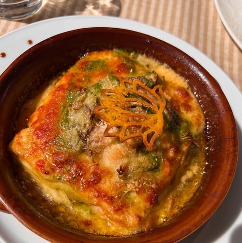 義大利科莫湖必玩 Lago di Como - Varenna 瓦倫納 = 瓦倫娜 - Al Prato Restaurant
