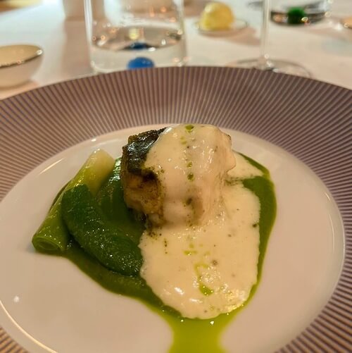 義大利科莫湖必玩 Lago di Como - Bellagio 貝拉焦 = 貝拉吉歐 - Ristorante Mistral (Grand Hotel Villa Serbelloni) - 米其林指南