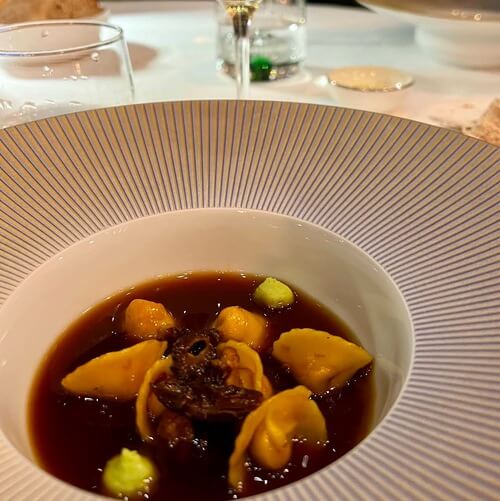 義大利科莫湖必玩 Lago di Como - Bellagio 貝拉焦 = 貝拉吉歐 - Ristorante Mistral (Grand Hotel Villa Serbelloni) - 米其林指南