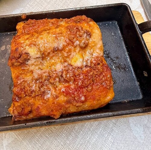 義大利科莫湖必玩 Lago di Como - Bellagio 貝拉焦 = 貝拉吉歐 - Ristoro Forma e Gusto Pizzeria-Ristorante (Barchetta - Ristorante e Pizzeria)