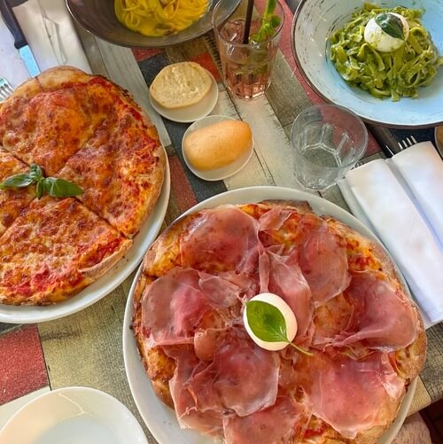 義大利科莫湖必玩 Lago di Como - Bellagio 貝拉焦 = 貝拉吉歐 - Bistrot Antichi Sapori