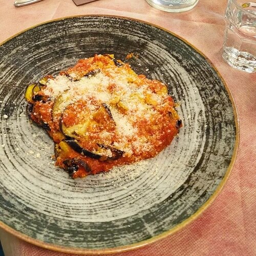 義大利科莫湖必玩 Lago di Como - Menaggio 梅納焦 = 梅納喬 - Restaurant-Pizzeria Lugano