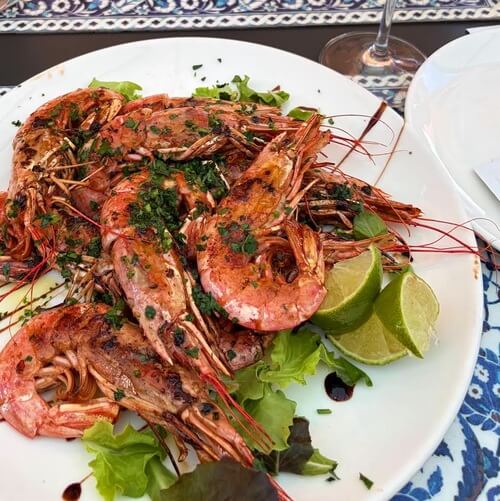 義大利科莫湖必玩 Lago di Como - Menaggio 梅納焦 = 梅納喬 - La Trattoria Costantin