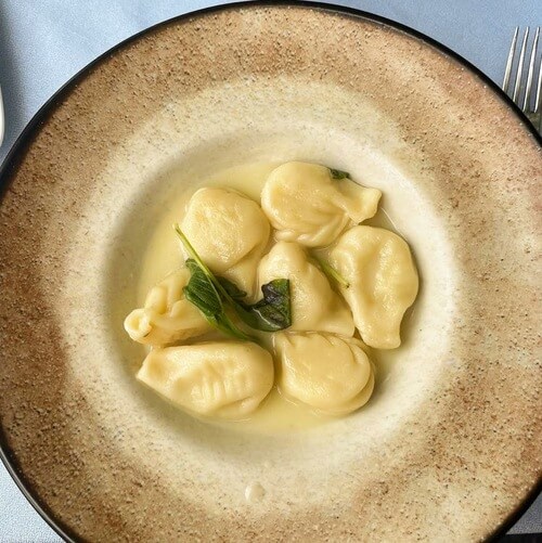 義大利科莫湖必玩 Lago di Como - Menaggio 梅納焦 = 梅納喬 - Ristorante La Grolla Menaggio